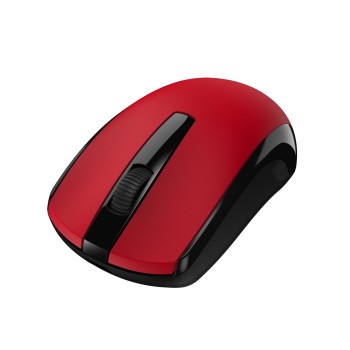 Genius Mouse Wireless Rechargeable ECO-8100 Red