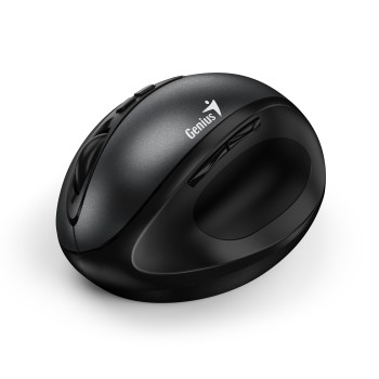 Genius Mouse Wireless Ergonomic w/Thumb Rest Ergo 8300S