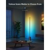 Govee RGBICWW Lyra Corner Floor Lamp H6072