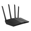 ASUS NETWORKING Router AX3000 Wi-Fi 6 Dual Band Gigabit VPN AiProtection Gaming RT-AX57