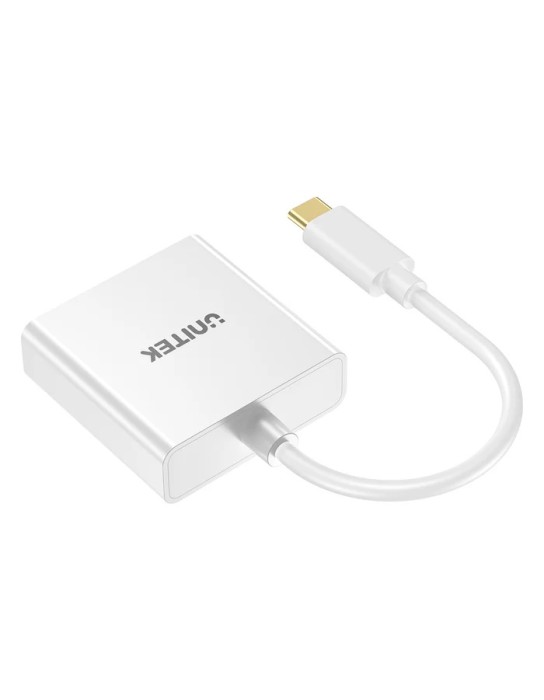 Unitek Converter USB-C to DVI Adapter V1429A Unitek Converter USB-C to DVI Adapter V1429A