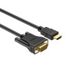 Unitek Converter HDMI to VGA Adapter Cable 2.0m Unitek Converter HDMI to VGA Adapter Cable 2.0m