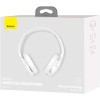 Baseus Wireless Headphones Over Ear Encok D02 Pro v2 White