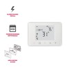 GBC HeyTermo Smart WiFi Thermostat with Display GBC HeyTermo Smart WiFi Thermostat with Display