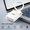 Unitek Converter USB-C to DVI Adapter V1429A Unitek Converter USB-C to DVI Adapter V1429A