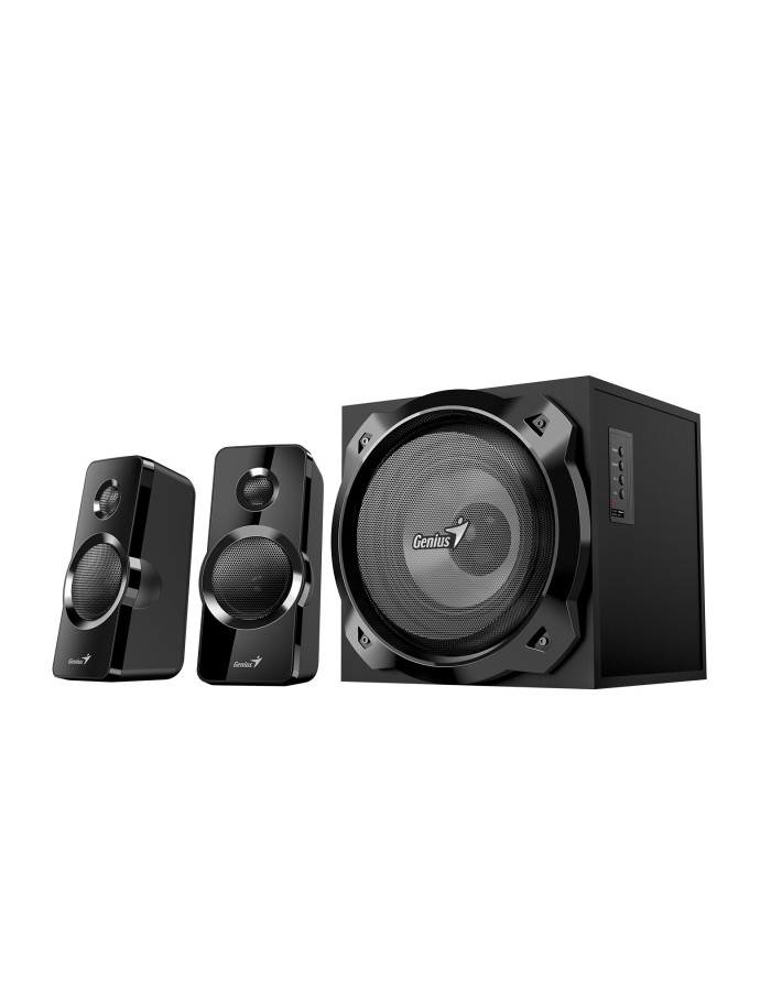 Genius PC Speakers 2.1 6.5'' Sub 50W BT&Optical SW-2.1 1850BT Genius PC Speakers 2.1 6.5'' Sub 50W BT&Optical SW-2.1 1850BT