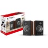 Genius SP-HF1200B 2.0 PC Speakers 36W RMS Wood Genius SP-HF1200B 2.0 PC Speakers 36W RMS Wood