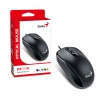 Genius Mouse Wired USB DX-110 Black