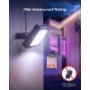 Govee Outdoor LED RGBICWW Smart Flood Lights (4pack) H7060