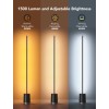 Govee RGBICWW Lyra Corner Floor Lamp H6072