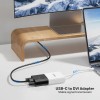 Unitek Converter USB-C to DVI Adapter V1429A Unitek Converter USB-C to DVI Adapter V1429A