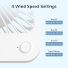 Jisulife Desktop Fan Powerbank Out FA26 White