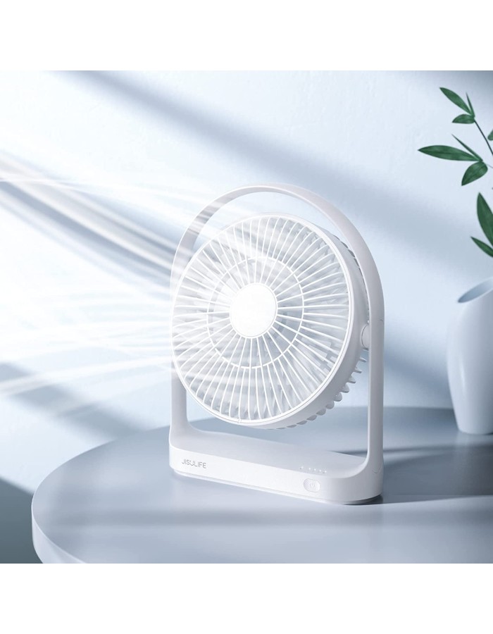 Jisulife Desktop Portable Fan  FA19A Green