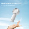 Jisulife FA43 Portable Personal Fan White