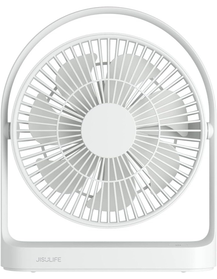 Jisulife Desktop Portable Fan FA27 Gray