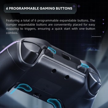 Thunderobot PC Gamepad Wireless G50S BLACK Thunderobot PC Gamepad Wireless G50S BLACK