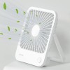 Jisulife Desktop Fan Powerbank Out FA26 White