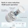 Jisulife FA43 Portable Personal Fan White