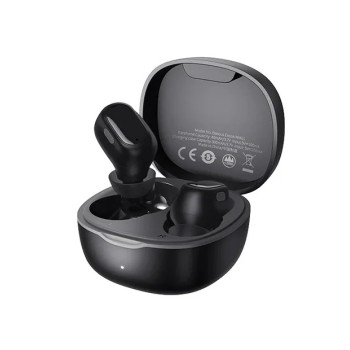 Baseus Headphones In Ear TWS Encok WM01 Black