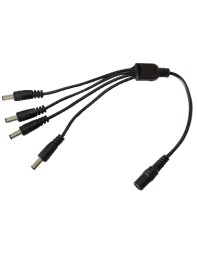 GBC Power Splitter Cable 1in 4out