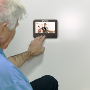GBC HeyDoor Smart WiFi Peephole with Monitor 4.3'' GBC HeyDoor Smart WiFi Peephole with Monitor 4.3''