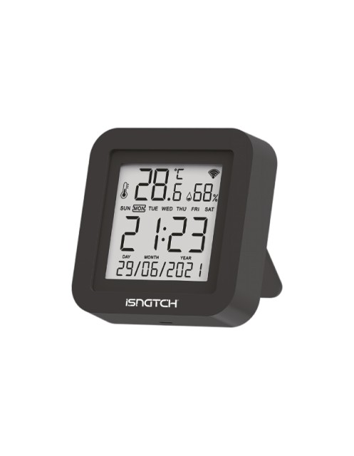 GBC HeyWiri+ Universal Smart WiFi IR Remote with Display & Temp