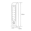 GBC HeyOpen Oper Door Smart WiFi Ideal for B&Bs and Short Rentals