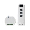 GBC HeyRoll+ Smart WiFi Module Kit for Roller Shutters with Remote Control GBC HeyRoll+ Smart WiFi Module Kit for Roller Shutters with Remote Control