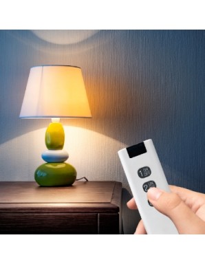 GBC HeySwitch+ Smart WiFi Module Kit for Lighting with Remote Control GBC HeySwitch+ Smart WiFi Module Kit for Lighting with Remote Control