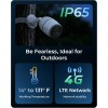 Reolink BP4G Outdoor Battery Camera 4K GO Ultra