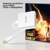 Unitek Converter USB-C to DVI Adapter V1429A Unitek Converter USB-C to DVI Adapter V1429A