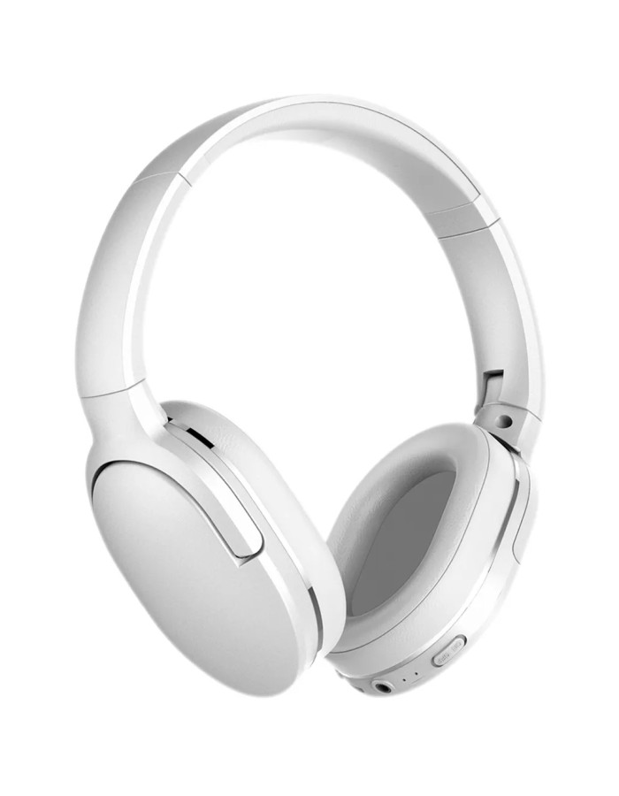 Baseus Wireless Headphones Over Ear Encok D02 Pro v2 White