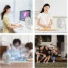 Jisulife Desktop Portable Fan FA27 Gray