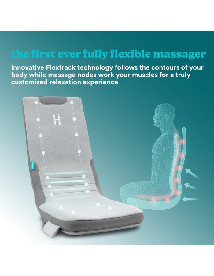 HoMedics Flex Back Cushion MCS-512H-EB