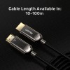 Unitek Fiber Optic HDMI 2.1 Cable 8K60Hz 20.0m C11085GY-20M