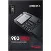Samsung SSD NVMe Gen4 1TB 980 PRO MZ-V8P1T0BW