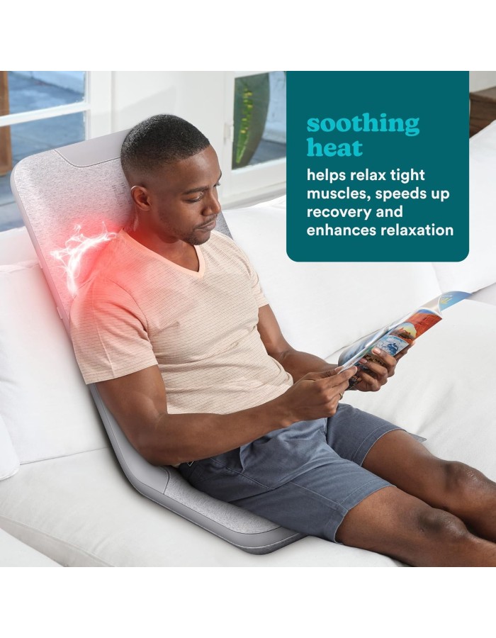 HoMedics Flex Back Cushion MCS-512H-EB