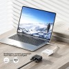 Unitek Converter USB-C to DVI Adapter V1429A Unitek Converter USB-C to DVI Adapter V1429A