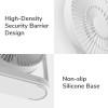Jisulife Desktop Portable Fan  FA19A Green