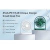 Jisulife Desktop Portable Fan  FA19A White