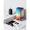 Govee RGBICWW Lyra Corner Floor Lamp H6072