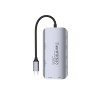 Unitek USB-C Hub 3xUSB/2xHDMI MST/SD/Gb/PD100W D1122A Unitek USB-C Hub 3xUSB/2xHDMI MST/SD/Gb/PD100W D1122A