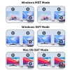 Unitek USB-C Hub 3xUSB/2xHDMI MST/SD/Gb/PD100W D1122A Unitek USB-C Hub 3xUSB/2xHDMI MST/SD/Gb/PD100W D1122A