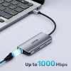 Unitek USB-C Hub 3xUSB/2xHDMI MST/SD/Gb/PD100W D1122A Unitek USB-C Hub 3xUSB/2xHDMI MST/SD/Gb/PD100W D1122A