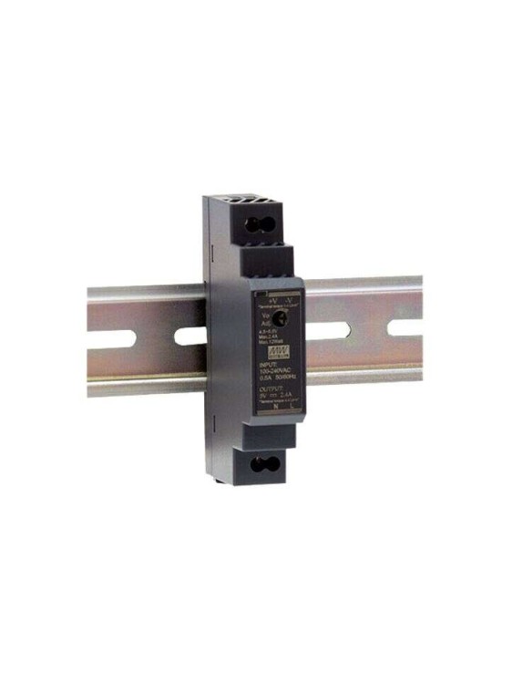 Meanwell HDR-15-24 DIN Rail PSU 24V 15W Meanwell HDR-15-24 DIN Rail PSU 24V 15W