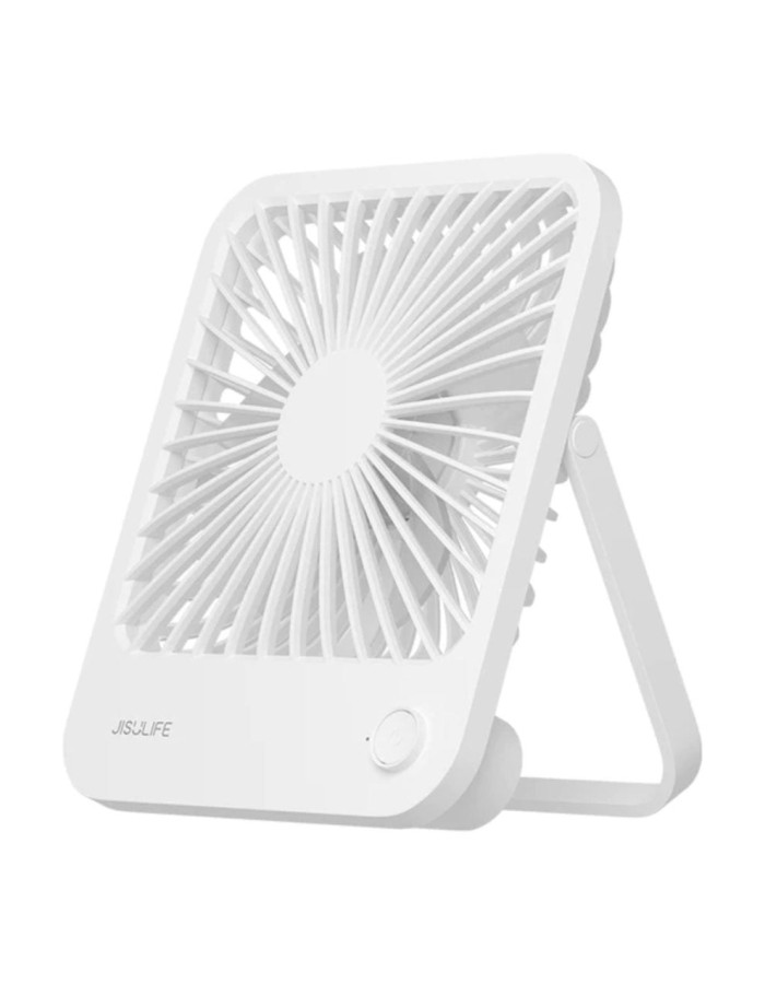 Jisulife Desktop Fan Powerbank Out FA26 White