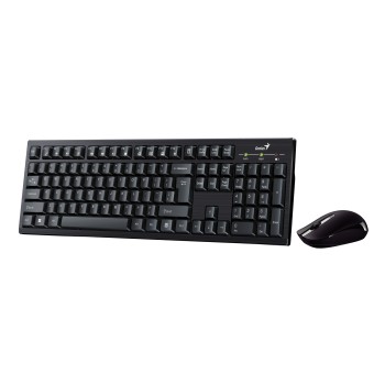 Genius Keyboard-Mouse Set Wireless KM-8101 English