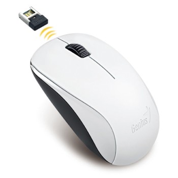 Genius Mouse Wireless NX-7000 White