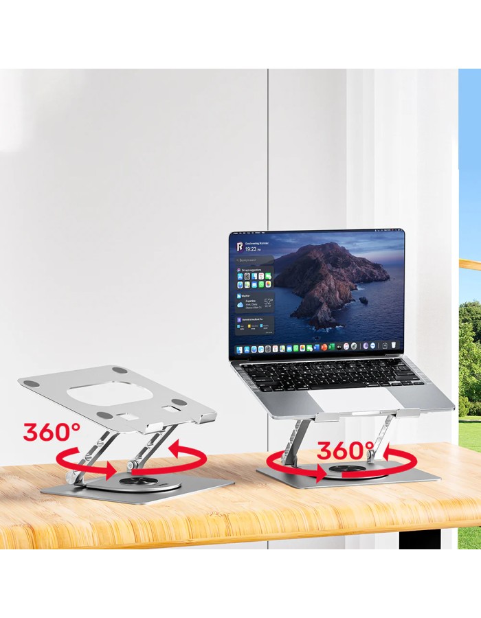 Unitek Stand for Laptop 360 Rotation OT180SL