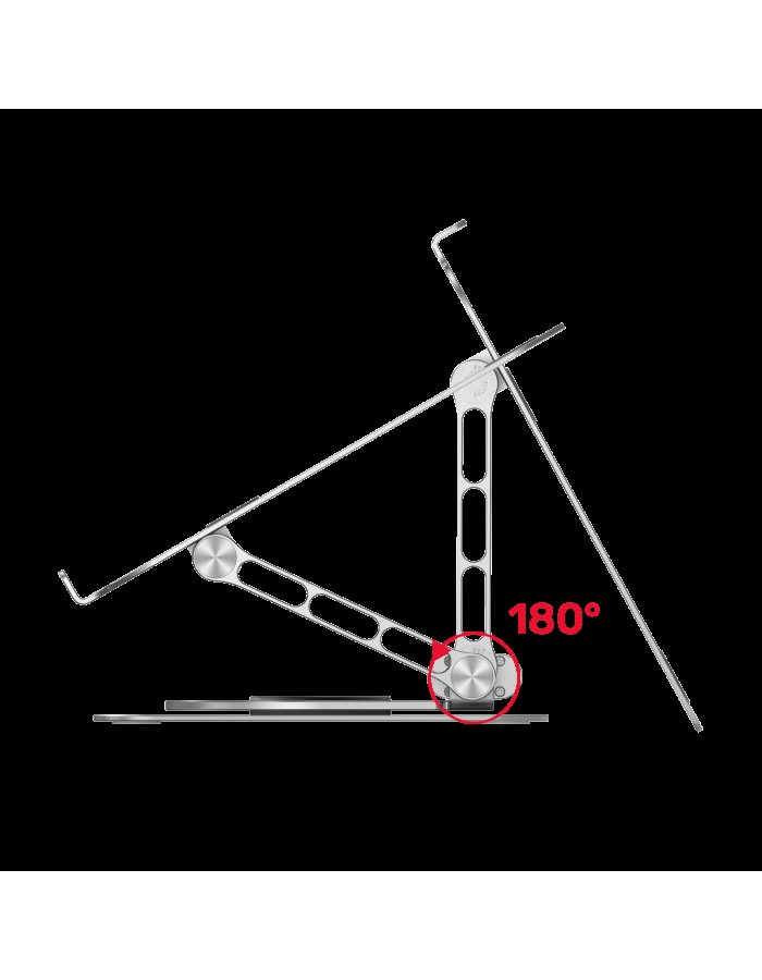 Unitek Stand for Laptop 360 Rotation OT180SL